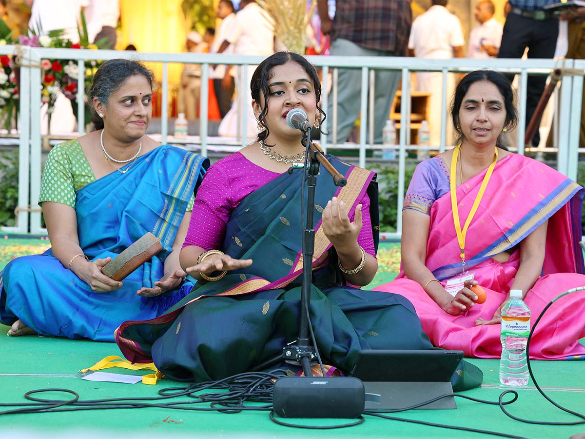 Vontimitta Sri Kodanda Rama Swamy Kalyanam Photos11