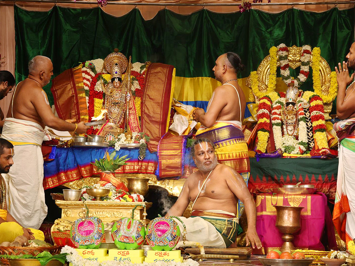 Vontimitta Sri Kodanda Rama Swamy Kalyanam Photos3