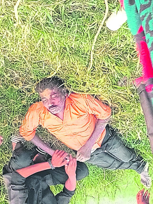 ప్రాణాలు తీసిన చేపల వేట1