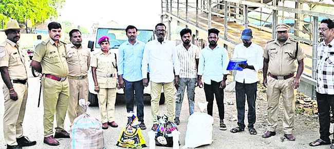 ఉత్సాహంగా క్రికెట్ పోటీలు2