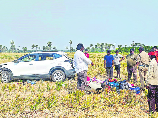 ‘నన్నయ’ వీసీకి రత్నసింహ్జీ మహిదా అవార్డు 1