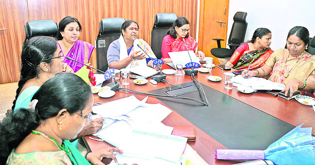 అవసరమైతే బ్లాక్ లిస్టులోకి..1