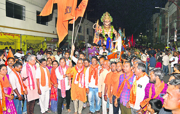 జై శ్రీరాం.. జై హనుమాన్1