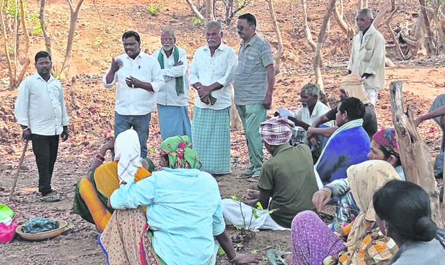 మీనయ్య మృతి ఉద్యమానికి తీరని లోటు
1