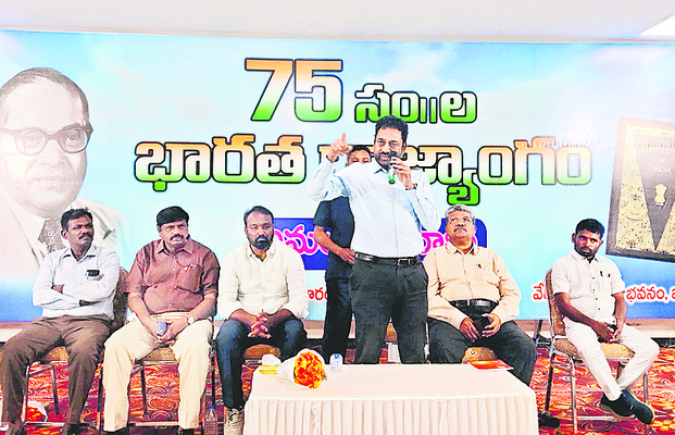 బౌద్ధ స్థూపాలకు పూర్వవైభవం తీసుకురావాలి 1