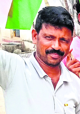 వేర్వేరు ప్రమాదాల్లో ఇద్దరు..1