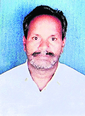 చోరీ కేసులో నిందితుడి అరెస్ట్ 1