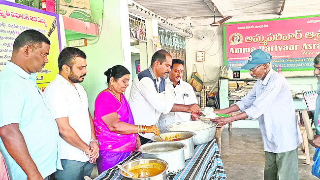 వైభవంగా నృసింహుని రథోత్సవం 3