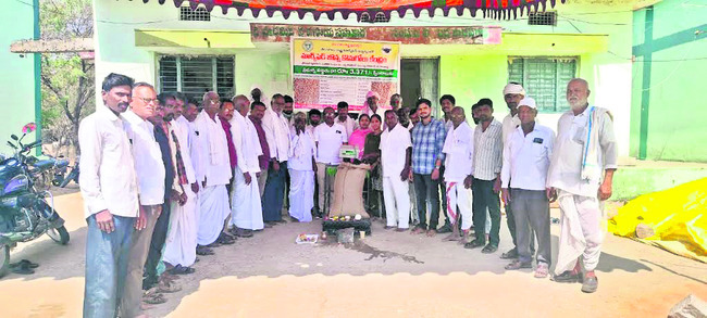 27న ఆర్యసమాజం స్వర్ణోత్సవ యాగం
1