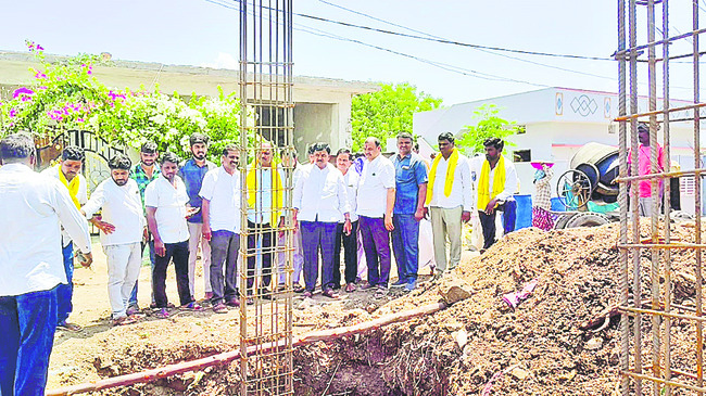 వరంగల్‌ సభను విజయవంతం చేయాలి1