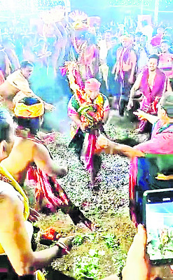 ముగిసిన మజ్జిగౌరమ్మ చైత్రోత్సవాలు 1