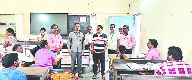 విద్వేషకర పోస్టులుపెడితే కేసులు: సీపీ
2