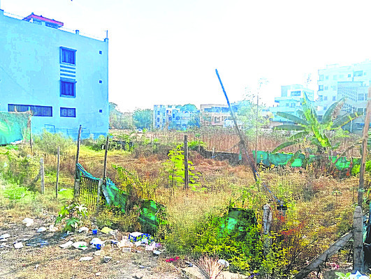 కబ్జాకోరులు 1