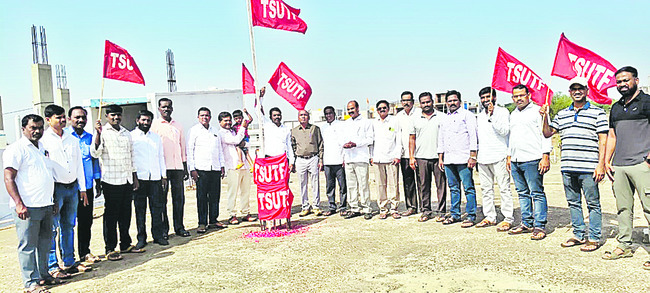 విద్యారంగ సమస్యలపై నిరంతర పోరాటం 2