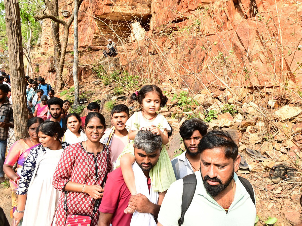 Saleshwaram Lingamayya Swamy Temple 2025 Photos6