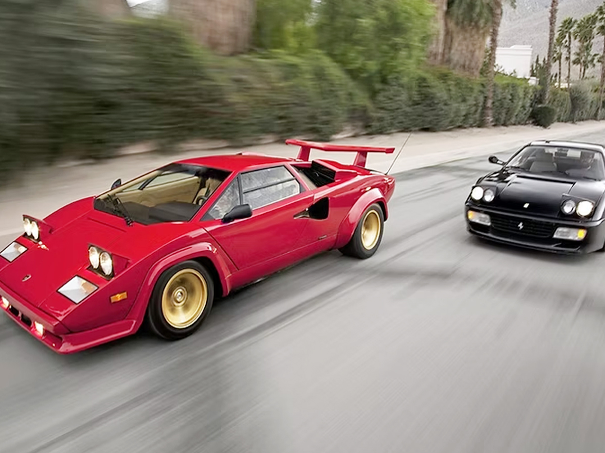 Vijay Mallya's car collections10