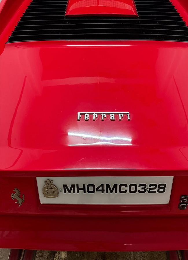Vijay Mallya's car collections4