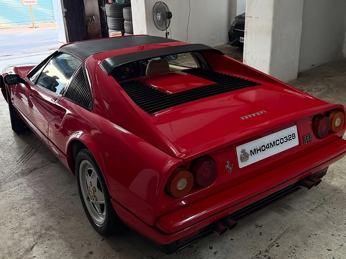 Vijay Mallya's car collections6