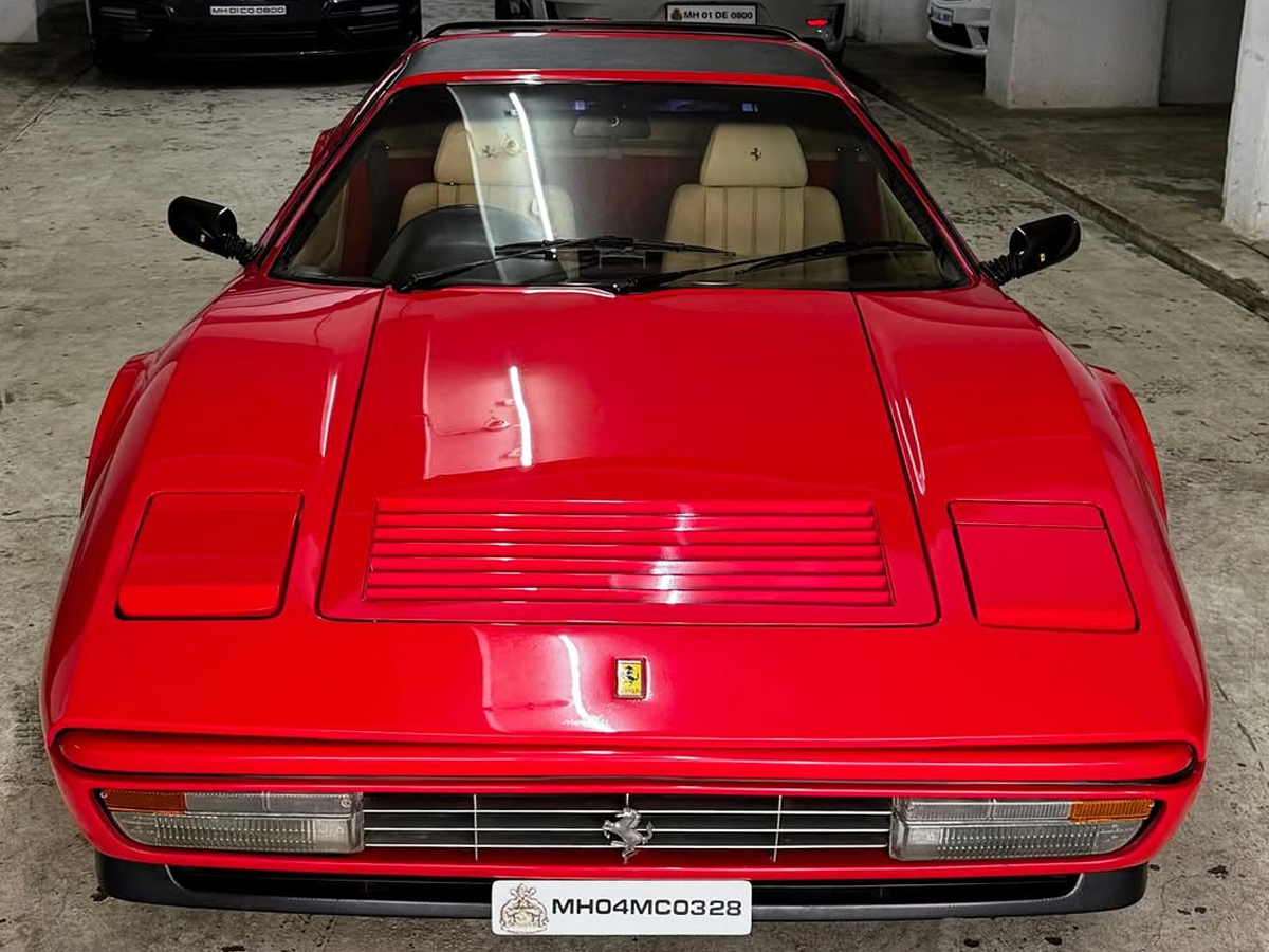 Vijay Mallya's car collections8