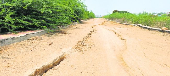 వారసత్వ చెరువు.. నోచుకోని అభివృద్ధి1