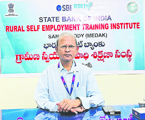 ఉపాధి.. భవిష్యత్తుకు పునాది5