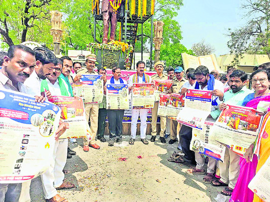 ‘మండే’ ఎండలు1