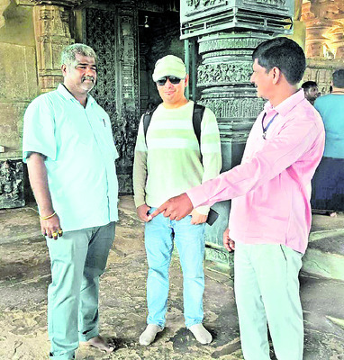 సీఎం సమావేశంలో  కలెక్టర్‌ దివాకర
3