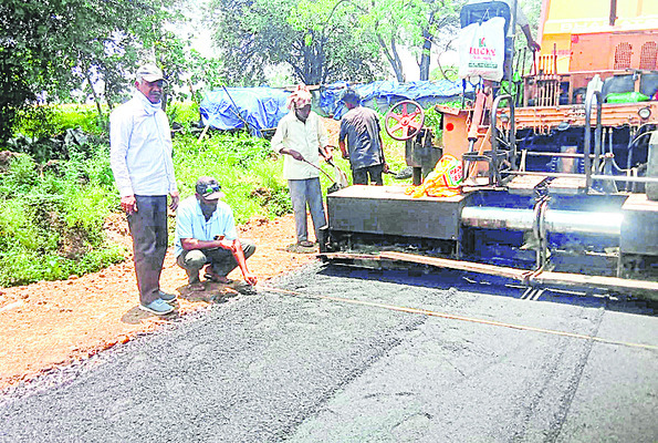 బాక్సింగ్లో మెరిసిన గిరిజన బిడ్డ
1