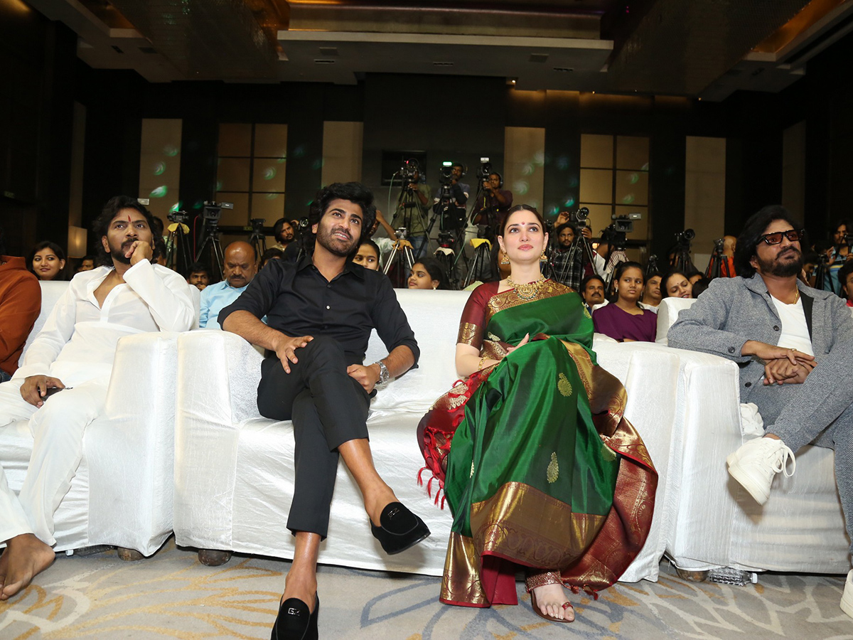 Tamannaah Odela 2 Movie Pre Release Event Pics13