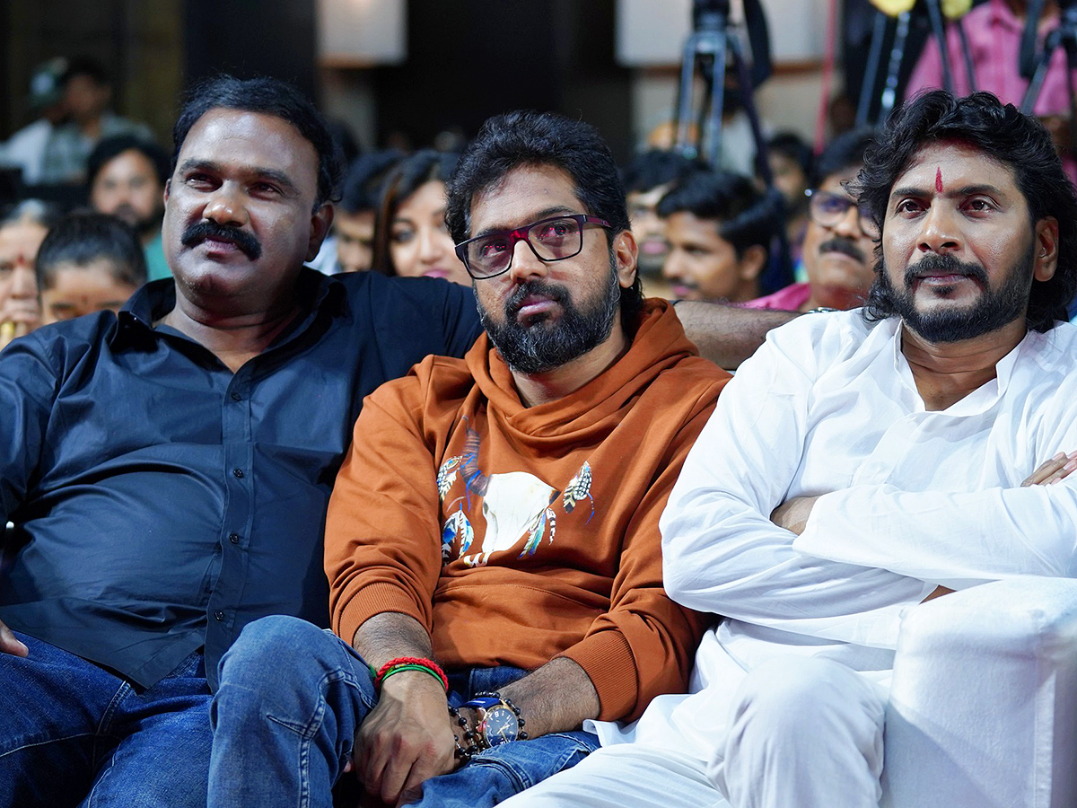 Tamannaah Odela 2 Movie Pre Release Event Pics16