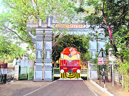స్టీమ్ టు వందేభారత్..3