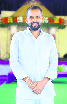 స్వచ్ఛమైన నీరు అందుతుంది
1