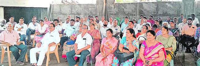 పునర్విభజనతో దక్షిణాదికి నష్టం ఖాయం 1