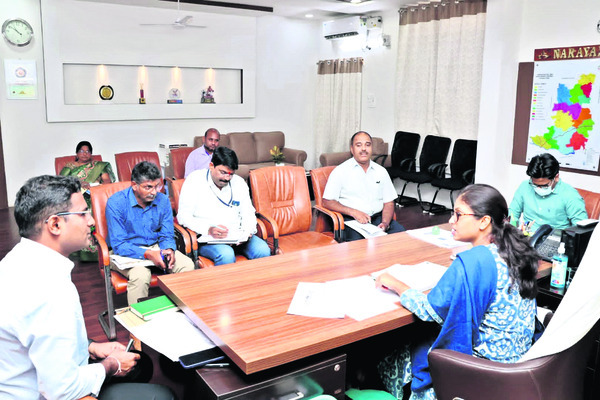 అర్హులందరికీ ఇందిరమ్మ ఇళ్లు
1
