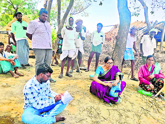 జీడికల్ హుండీ ఆదాయం రూ.1.42లక్షలు
3