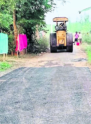 పనులు సరే...పైసలేవి! 1