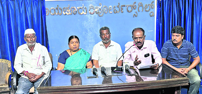 నిందితులను అరెస్ట్ చేయండి 1