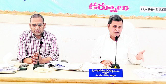 ఆయకట్టులో పారింది కన్నీళ్లే!1