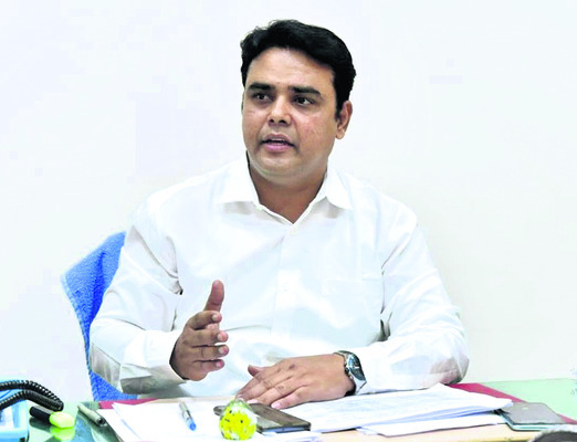 సాగు అంచనా.. 11.60 లక్షల ఎకరాలు 1