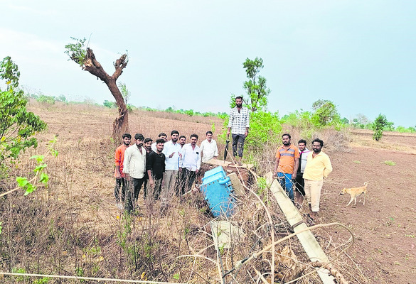 అకాల వర్షం.. ఆగమాగం!1