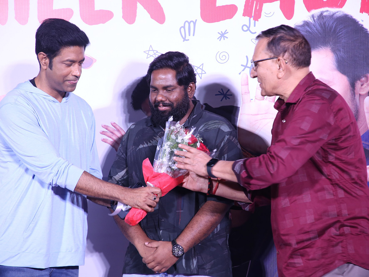 Sarangapani Jathakam Trailer Launch Event Photos14