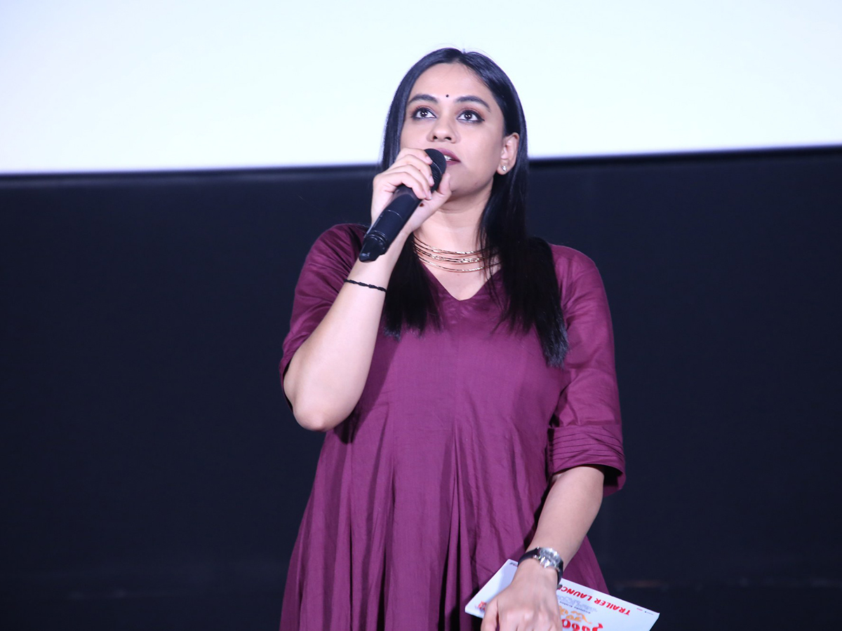 Sarangapani Jathakam Trailer Launch Event Photos16