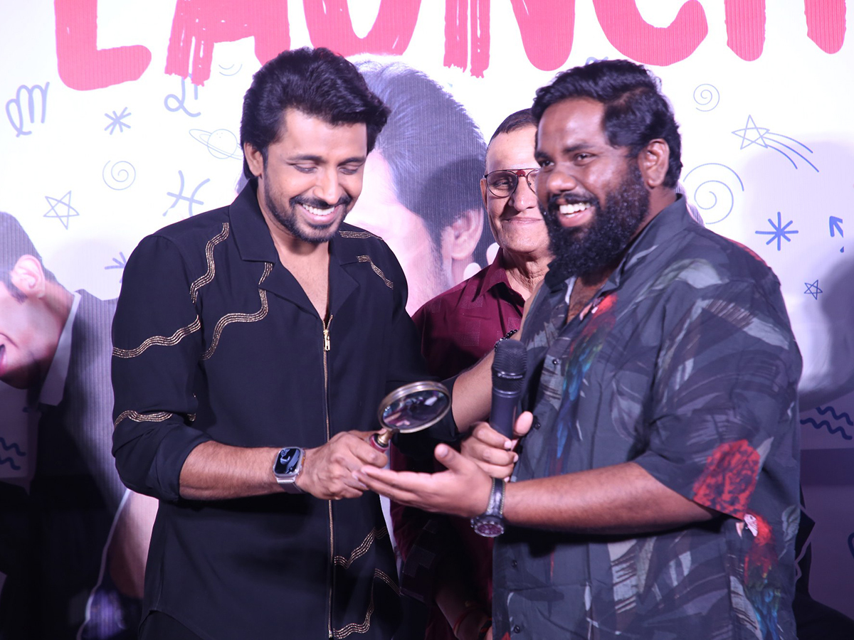 Sarangapani Jathakam Trailer Launch Event Photos3