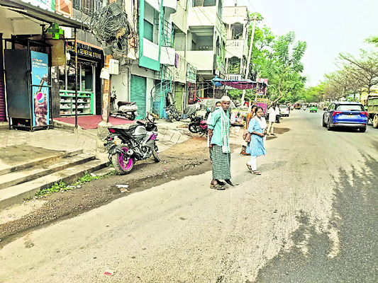 నగరంలో రూట్లు, స్టేజీలు ఇలా..2