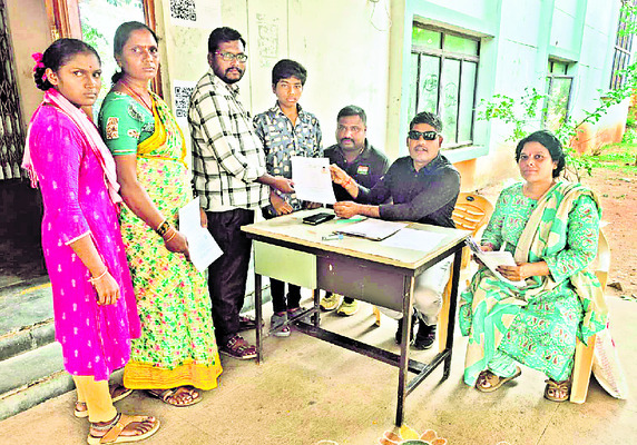 క్రీడా శిక్షణ శిబిరాలకు దరఖాస్తులు1