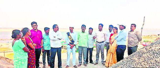 క్షయవ్యాధిపై అవగాహన
2