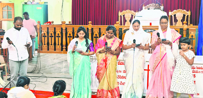 సర్వ మానవాళికి ఏసుక్రీస్తు రక్ష 1