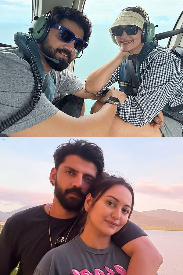 Sonakshi Sinha SLAMS Troll Claiming Her Divorce From Zaheer Iqbal Photos17