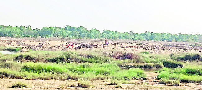 వంశధారకు గర్భశోకం 1