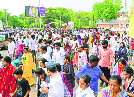క్రీస్తు సందేశం.. క్షమా గుణం 1